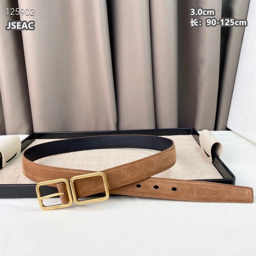 Yves Saint Laurent AAA Quality Belts For Unisex #1246154 $52.00 USD, Wholesale Replica Yves Saint Laurent AAA Quality Belts