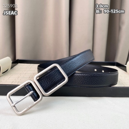 Yves Saint Laurent AAA Quality Belts For Unisex #1246155 $52.00 USD, Wholesale Replica Yves Saint Laurent AAA Quality Belts