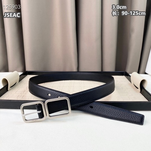 Replica Yves Saint Laurent AAA Quality Belts For Unisex #1246155 $52.00 USD for Wholesale