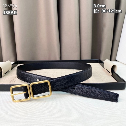 Yves Saint Laurent AAA Quality Belts For Unisex #1246156 $52.00 USD, Wholesale Replica Yves Saint Laurent AAA Quality Belts