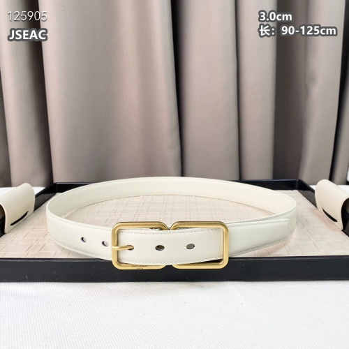 Replica Yves Saint Laurent AAA Quality Belts For Unisex #1246159 $52.00 USD for Wholesale