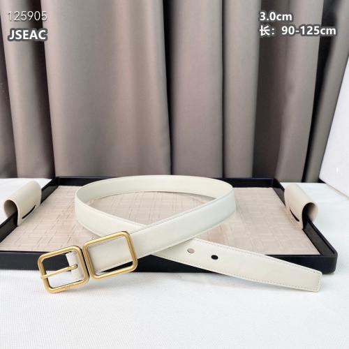 Replica Yves Saint Laurent AAA Quality Belts For Unisex #1246159 $52.00 USD for Wholesale