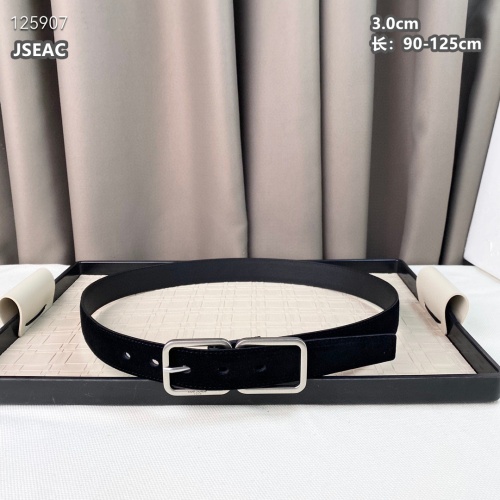 Replica Yves Saint Laurent AAA Quality Belts For Unisex #1246162 $52.00 USD for Wholesale