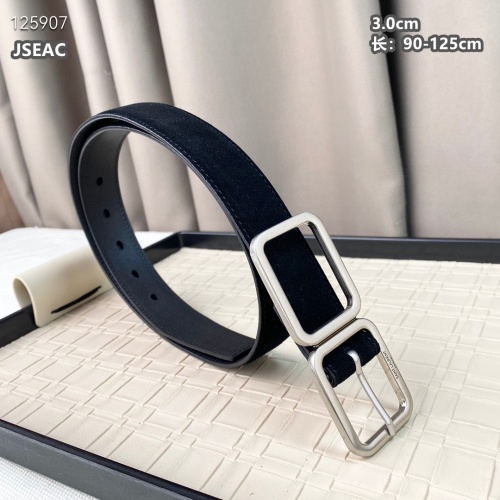 Replica Yves Saint Laurent AAA Quality Belts For Unisex #1246162 $52.00 USD for Wholesale