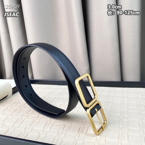 Replica Yves Saint Laurent AAA Quality Belts For Unisex #1246165 $52.00 USD for Wholesale