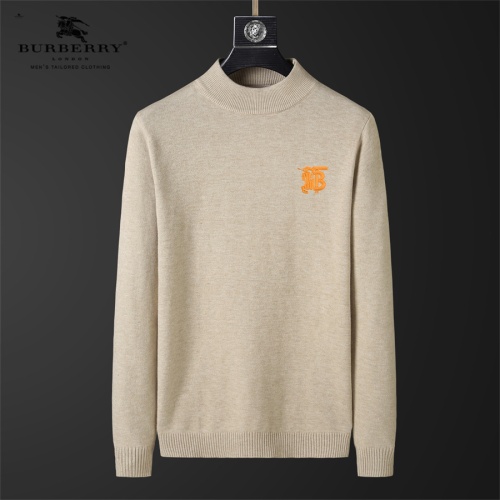 Burberry Fashion Sweaters Long Sleeved For Men #1246167 $39.00 USD, Wholesale Replica Burberry Fashion Sweaters