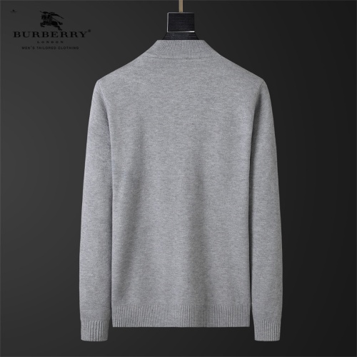 Replica Burberry Fashion Sweaters Long Sleeved For Men #1246168 $39.00 USD for Wholesale