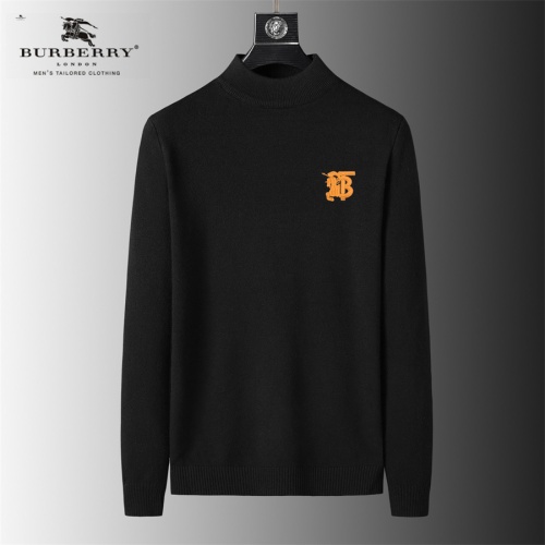 Burberry Fashion Sweaters Long Sleeved For Men #1246169 $39.00 USD, Wholesale Replica Burberry Fashion Sweaters