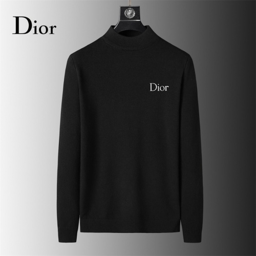 Christian Dior Sweaters Long Sleeved For Men #1246174 $39.00 USD, Wholesale Replica Christian Dior Sweaters