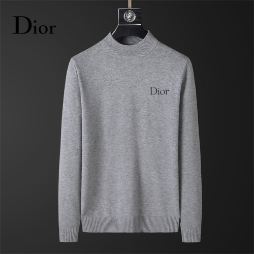 Christian Dior Sweaters Long Sleeved For Men #1246175 $39.00 USD, Wholesale Replica Christian Dior Sweaters