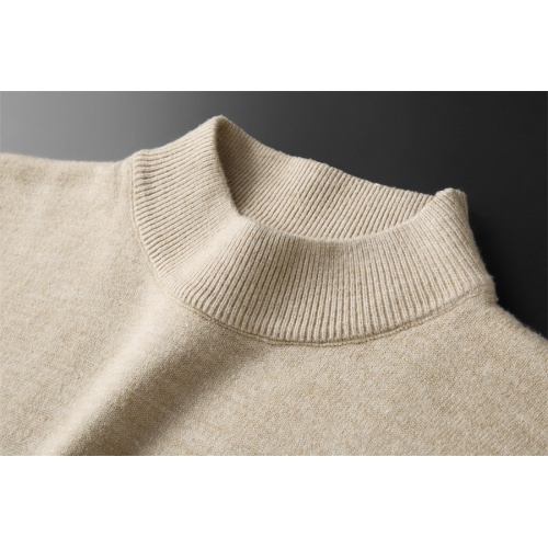 Replica Fendi Sweaters Long Sleeved For Men #1246178 $39.00 USD for Wholesale