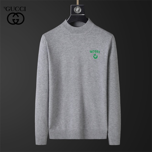 Gucci Sweaters Long Sleeved For Men #1246190 $39.00 USD, Wholesale Replica Gucci Sweaters