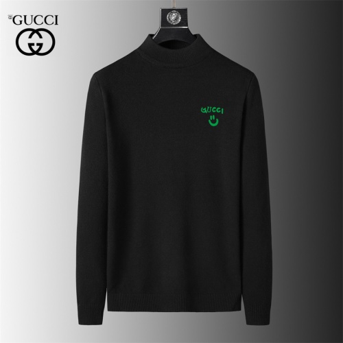 Gucci Sweaters Long Sleeved For Men #1246191 $39.00 USD, Wholesale Replica Gucci Sweaters