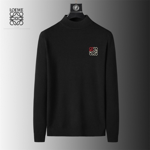 LOEWE Sweaters Long Sleeved For Men #1246194 $39.00 USD, Wholesale Replica LOEWE Sweaters