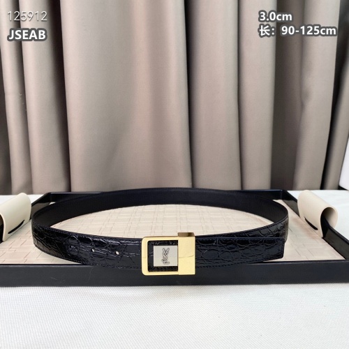 Yves Saint Laurent AAA Quality Belts For Unisex #1246198 $48.00 USD, Wholesale Replica Yves Saint Laurent AAA Quality Belts