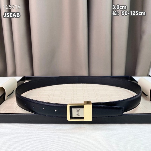 Yves Saint Laurent AAA Quality Belts For Unisex #1246200 $48.00 USD, Wholesale Replica Yves Saint Laurent AAA Quality Belts