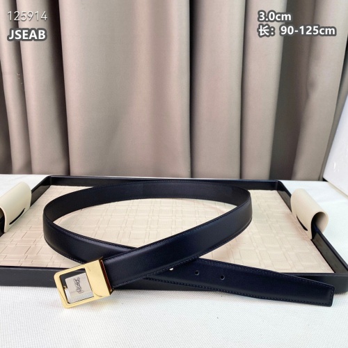 Replica Yves Saint Laurent AAA Quality Belts For Unisex #1246200 $48.00 USD for Wholesale