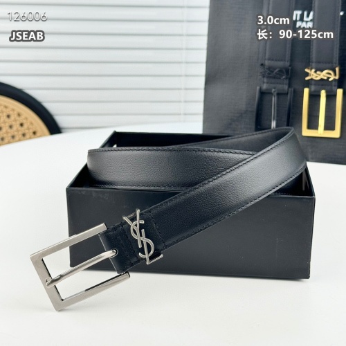 Yves Saint Laurent AAA Quality Belts For Unisex #1246201 $48.00 USD, Wholesale Replica Yves Saint Laurent AAA Quality Belts