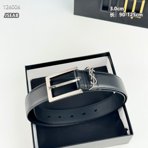 Replica Yves Saint Laurent AAA Quality Belts For Unisex #1246201 $48.00 USD for Wholesale