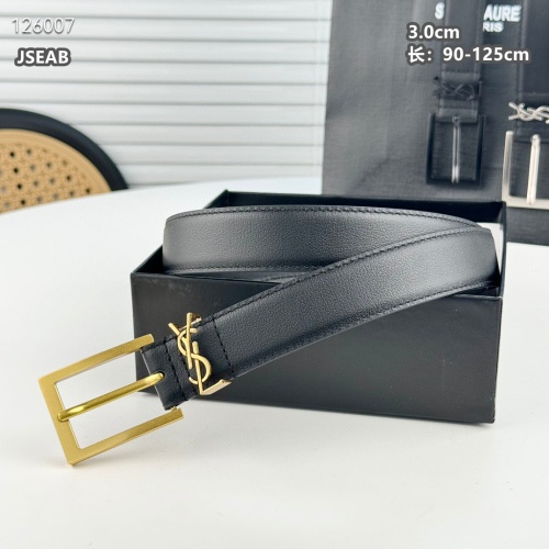 Yves Saint Laurent AAA Quality Belts For Unisex #1246202 $48.00 USD, Wholesale Replica Yves Saint Laurent AAA Quality Belts