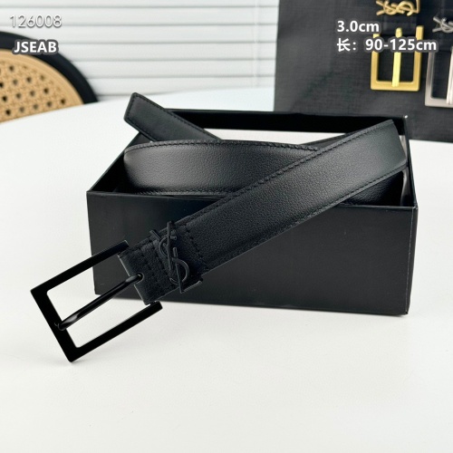 Yves Saint Laurent AAA Quality Belts For Unisex #1246203 $48.00 USD, Wholesale Replica Yves Saint Laurent AAA Quality Belts