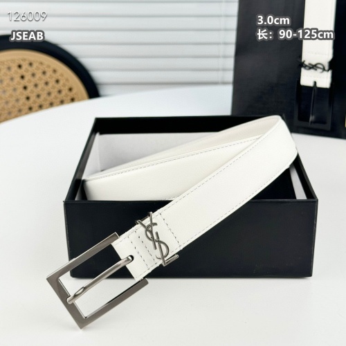 Yves Saint Laurent AAA Quality Belts For Unisex #1246204 $48.00 USD, Wholesale Replica Yves Saint Laurent AAA Quality Belts