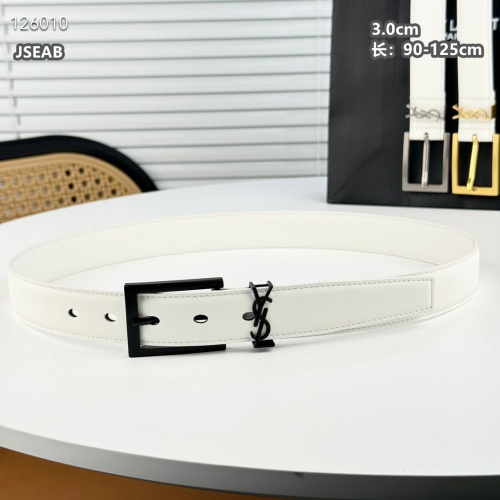 Yves Saint Laurent AAA Quality Belts For Unisex #1246205 $48.00 USD, Wholesale Replica Yves Saint Laurent AAA Quality Belts