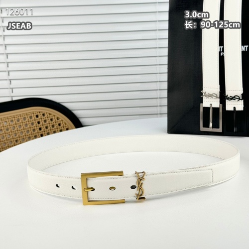 Yves Saint Laurent AAA Quality Belts For Unisex #1246206 $48.00 USD, Wholesale Replica Yves Saint Laurent AAA Quality Belts