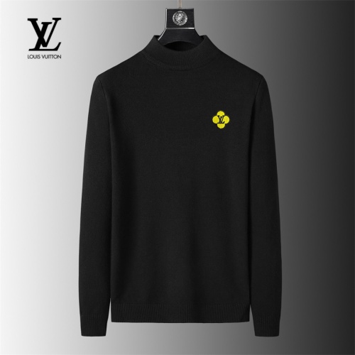 Louis Vuitton LV Sweaters Long Sleeved For Men #1246212 $39.00 USD, Wholesale Replica Louis Vuitton LV Sweaters