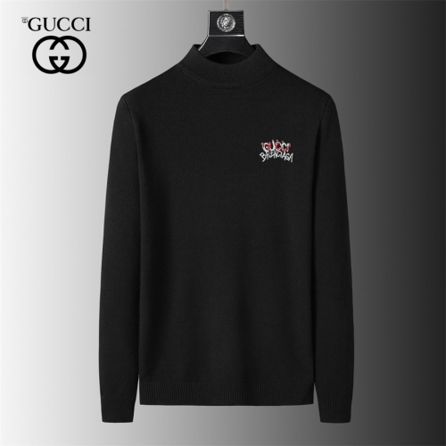 Gucci Sweaters Long Sleeved For Men #1246213 $39.00 USD, Wholesale Replica Gucci Sweaters