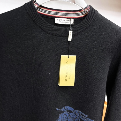 Replica Burberry Fashion Sweaters Long Sleeved For Men #1246226 $72.00 USD for Wholesale