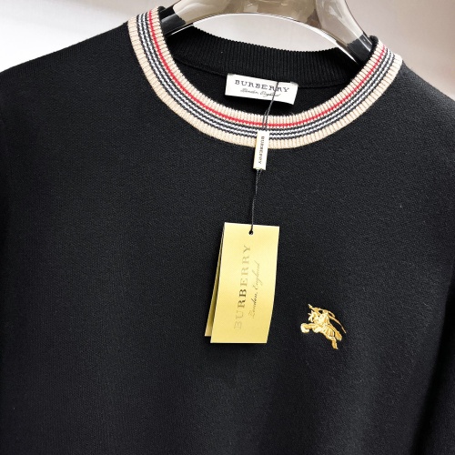 Replica Burberry Fashion Sweaters Long Sleeved For Men #1246229 $72.00 USD for Wholesale