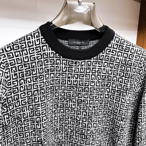 Replica Givenchy Sweater Long Sleeved For Men #1246233 $72.00 USD for Wholesale