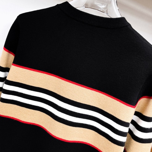 Replica Burberry Fashion Sweaters Long Sleeved For Men #1246243 $72.00 USD for Wholesale