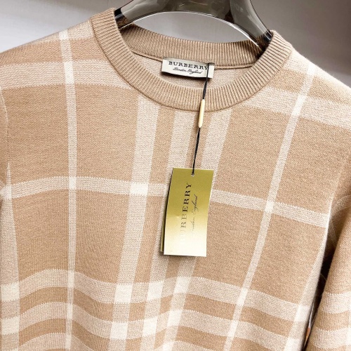 Replica Burberry Fashion Sweaters Long Sleeved For Men #1246247 $72.00 USD for Wholesale