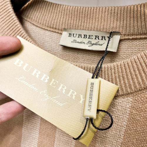 Replica Burberry Fashion Sweaters Long Sleeved For Men #1246247 $72.00 USD for Wholesale