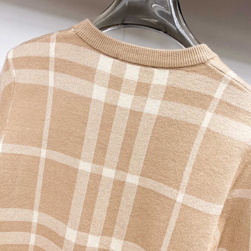 Replica Burberry Fashion Sweaters Long Sleeved For Men #1246247 $72.00 USD for Wholesale