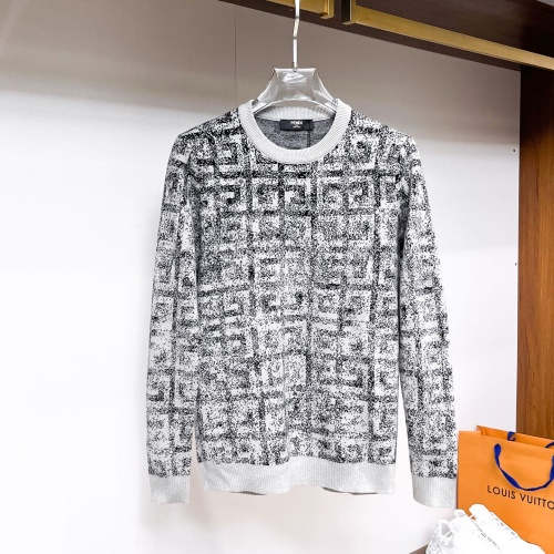 Givenchy Sweater Long Sleeved For Men #1246272 $72.00 USD, Wholesale Replica Givenchy Sweater