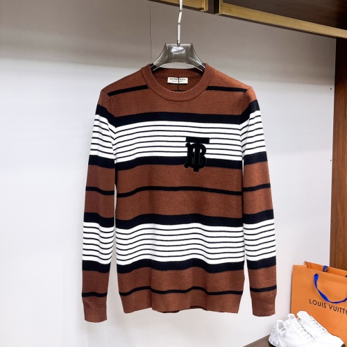 Burberry Fashion Sweaters Long Sleeved For Men #1246274 $72.00 USD, Wholesale Replica Burberry Fashion Sweaters