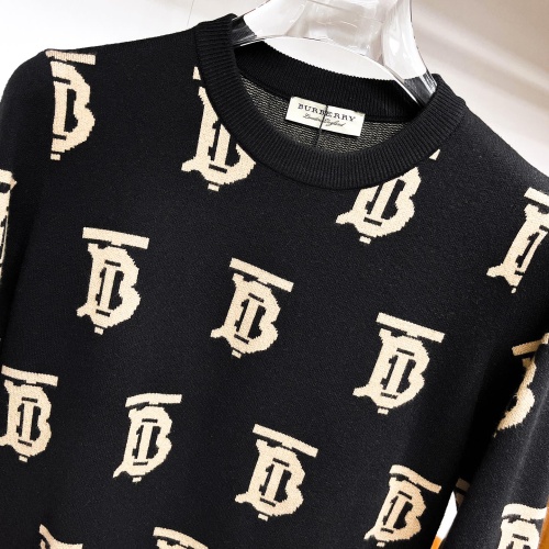 Replica Burberry Fashion Sweaters Long Sleeved For Men #1246286 $72.00 USD for Wholesale