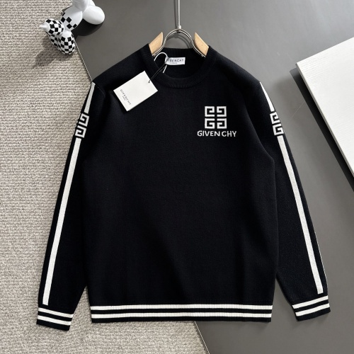 Givenchy Sweater Long Sleeved For Unisex #1246298 $68.00 USD, Wholesale Replica Givenchy Sweater