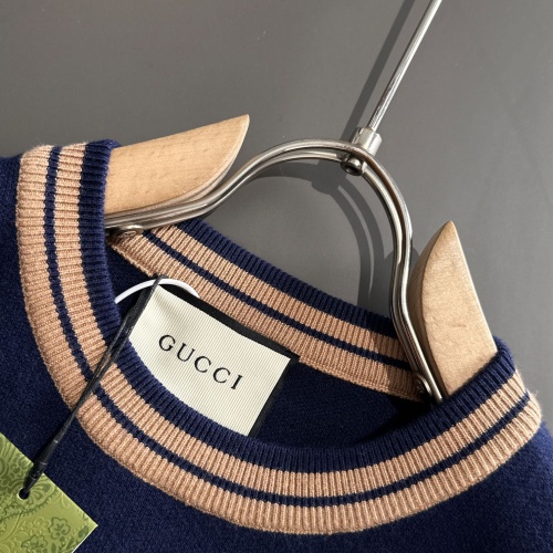 Replica Gucci Sweaters Long Sleeved For Unisex #1246299 $68.00 USD for Wholesale