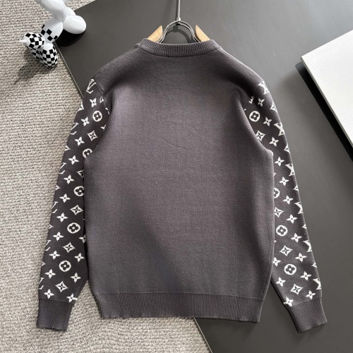 Replica Louis Vuitton LV Sweaters Long Sleeved For Unisex #1246301 $68.00 USD for Wholesale