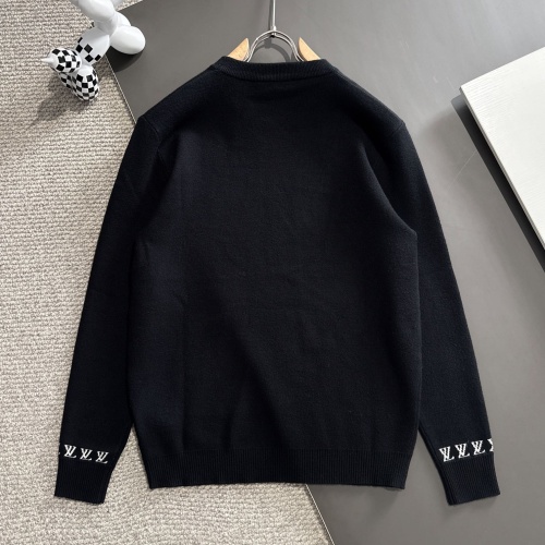 Replica Louis Vuitton LV Sweaters Long Sleeved For Unisex #1246303 $68.00 USD for Wholesale