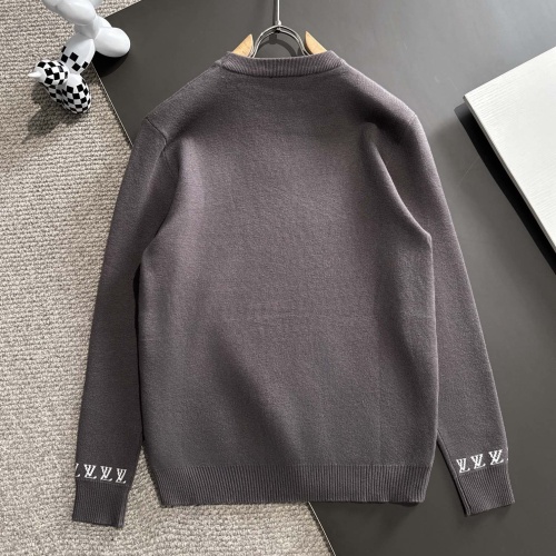 Replica Louis Vuitton LV Sweaters Long Sleeved For Unisex #1246304 $68.00 USD for Wholesale