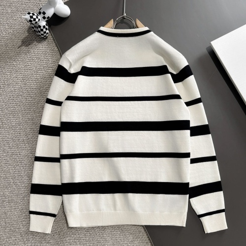 Replica Prada Sweater Long Sleeved For Unisex #1246305 $68.00 USD for Wholesale