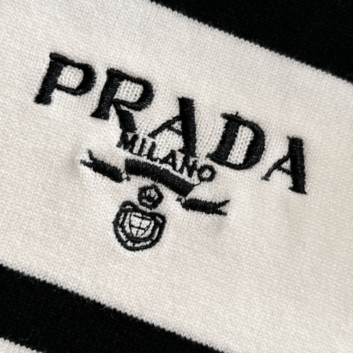 Replica Prada Sweater Long Sleeved For Unisex #1246305 $68.00 USD for Wholesale