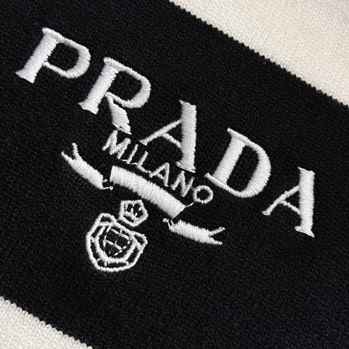 Replica Prada Sweater Long Sleeved For Unisex #1246306 $68.00 USD for Wholesale