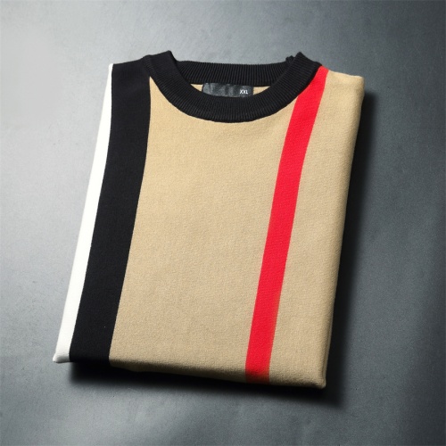 Replica Burberry Fashion Sweaters Long Sleeved For Men #1246315 $40.00 USD for Wholesale