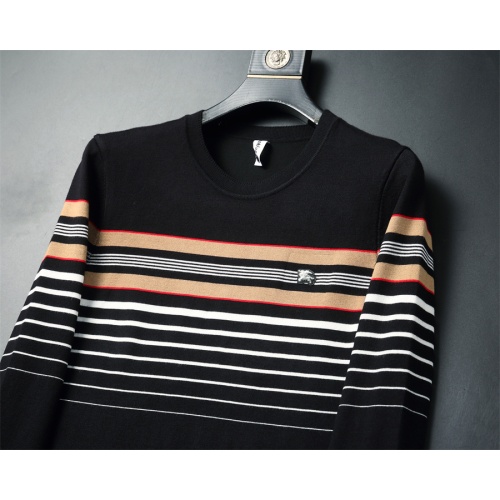 Replica Burberry Fashion Sweaters Long Sleeved For Men #1246316 $40.00 USD for Wholesale